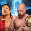 Jon Moxley ha improvvisato dopo il pareggio di Grand Slam