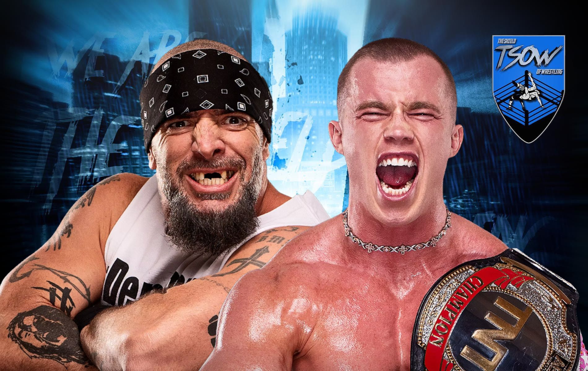 Kyle Fletcher batte Mark Briscoe a AEW Grand Slam Australia 2026