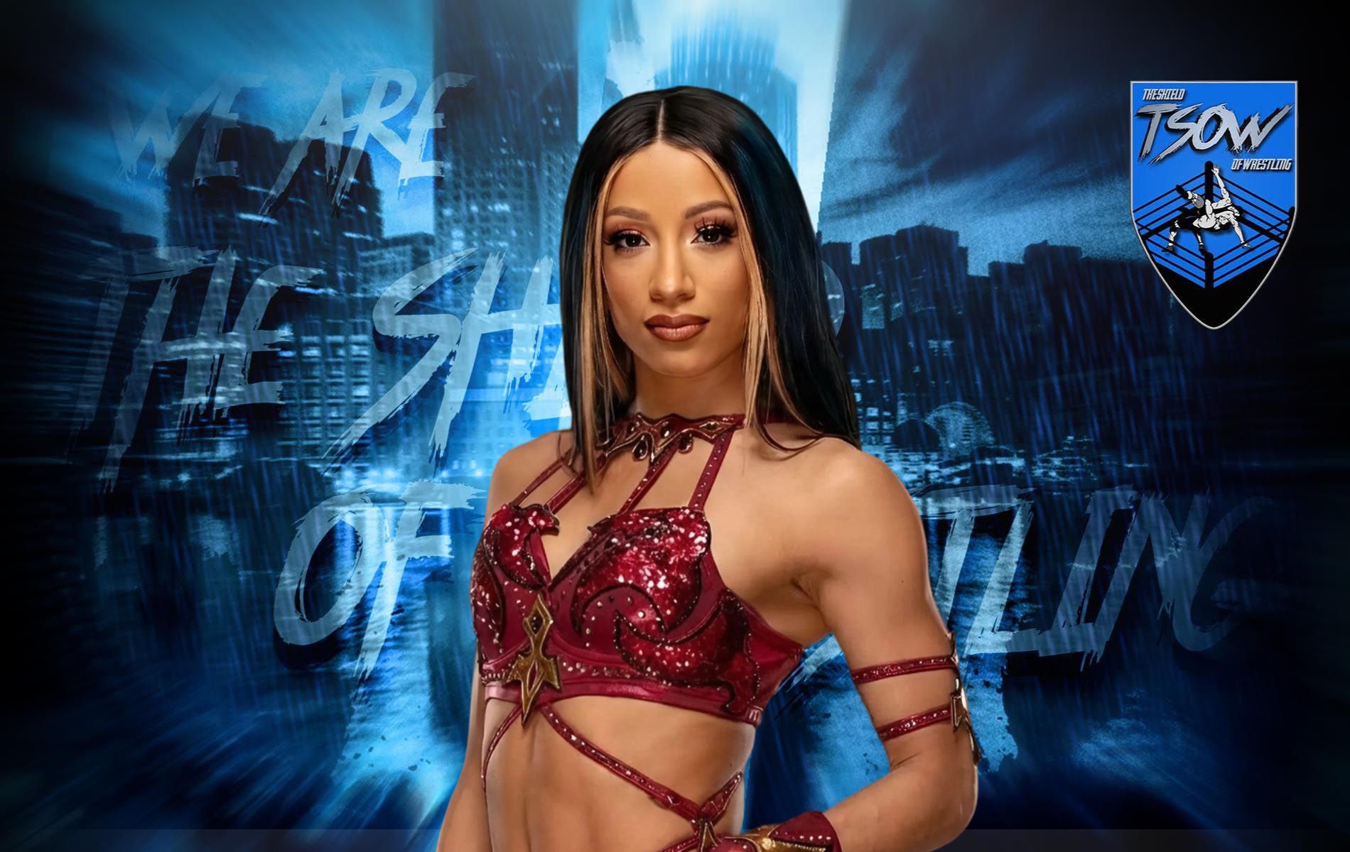 Mercedes Moné vs Maya World, finale a Forbidden Door 2026