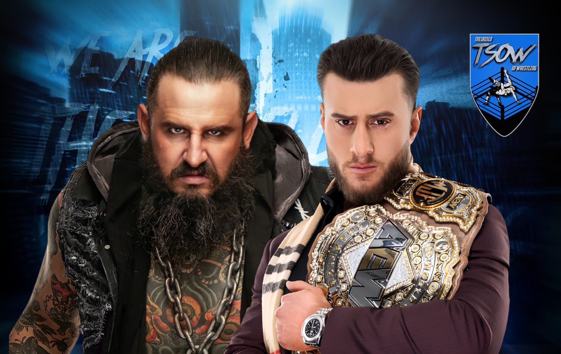 Brody King batte MJF a Dynamite - Il recap del match