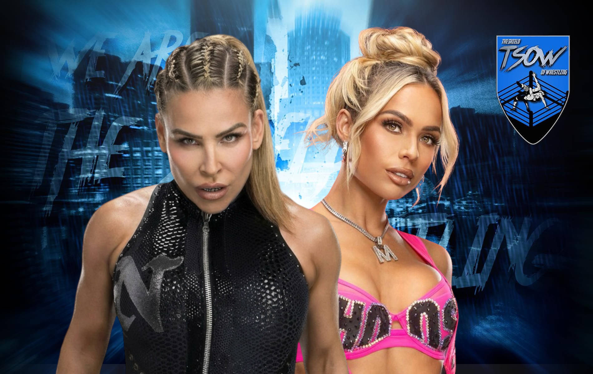 Nattie ha sconfitto Maxxine Dupri a Monday Night RAW