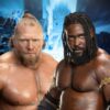 Brock Lesnar ritorna a RAW e attacca Oba Femi