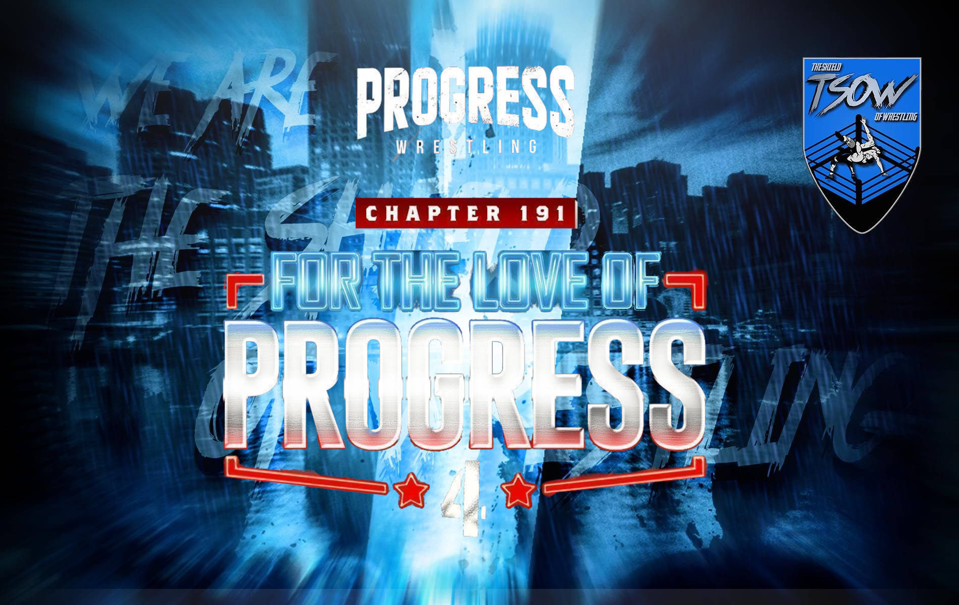 Risultati PROGRESS Wrestling Chapter 191