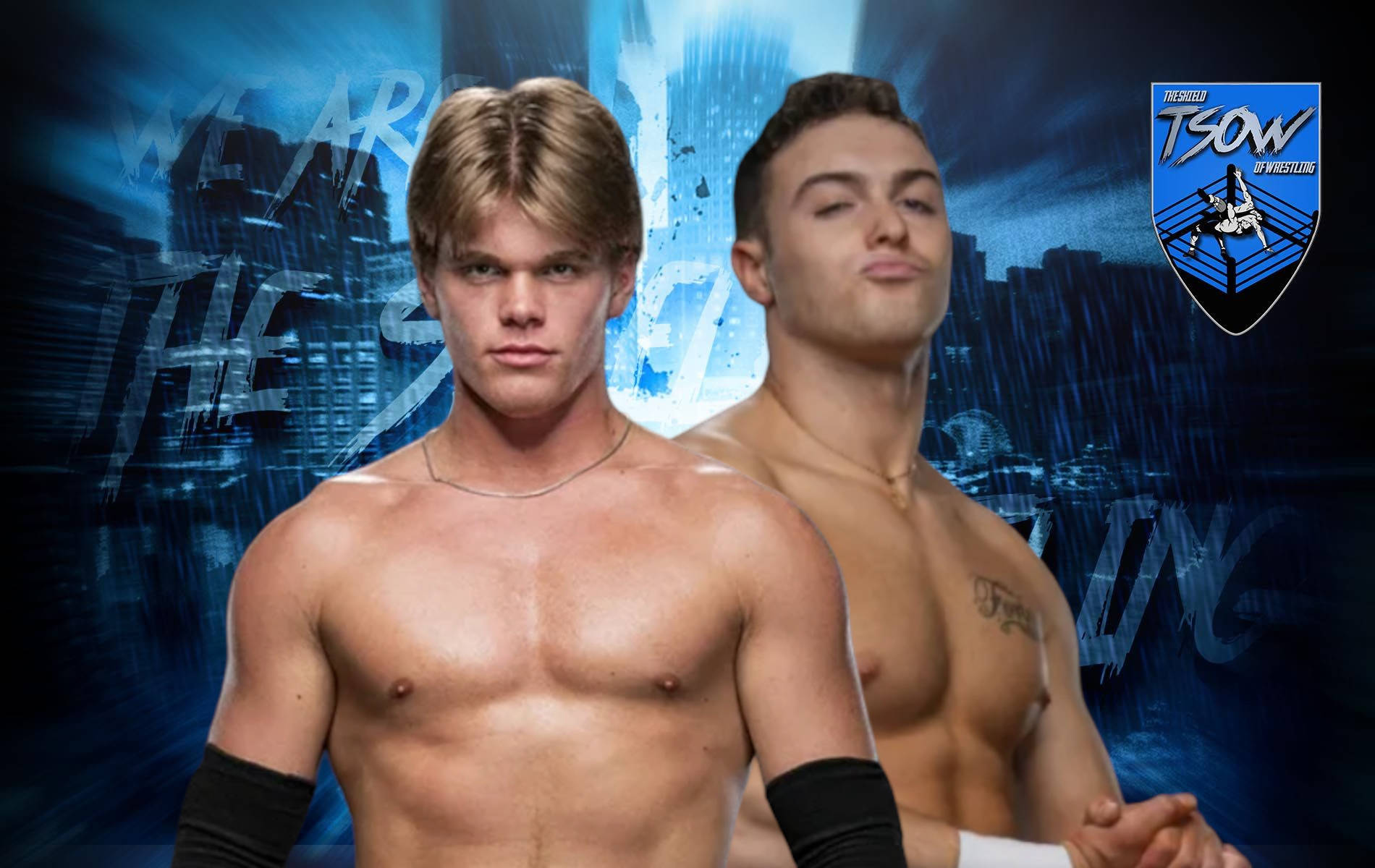 Swap Right vincono il Fatal 4-Way a coppie a NXT