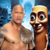 The Rock scopre di essere l'origine degli italian brainrot