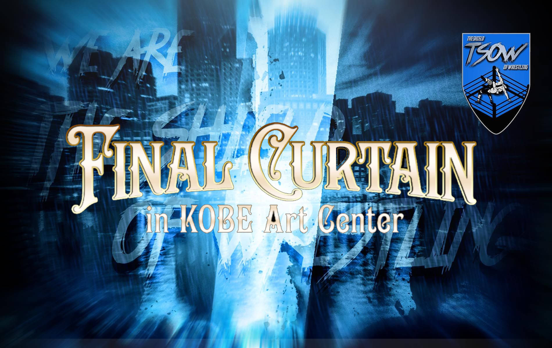 Risultati TJPW Final Curtain in KOBE Art Center 2026