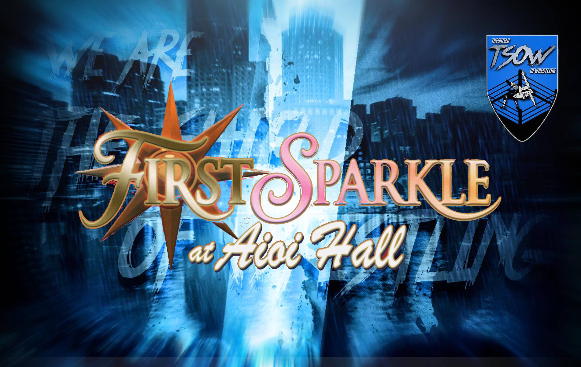 Risultati TJPW First Sparkle at Aioi Hall 2026