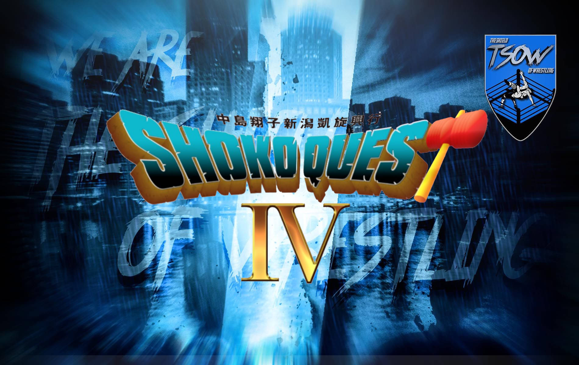 Risultati TJPW Shoko Quest 4