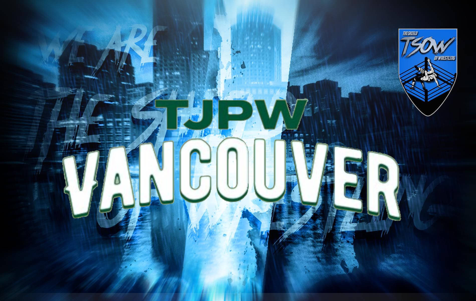 Risultati TJPW Vancouver 2026 - Day 2