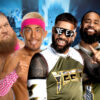 Usos battono Alpha Academy a RAW