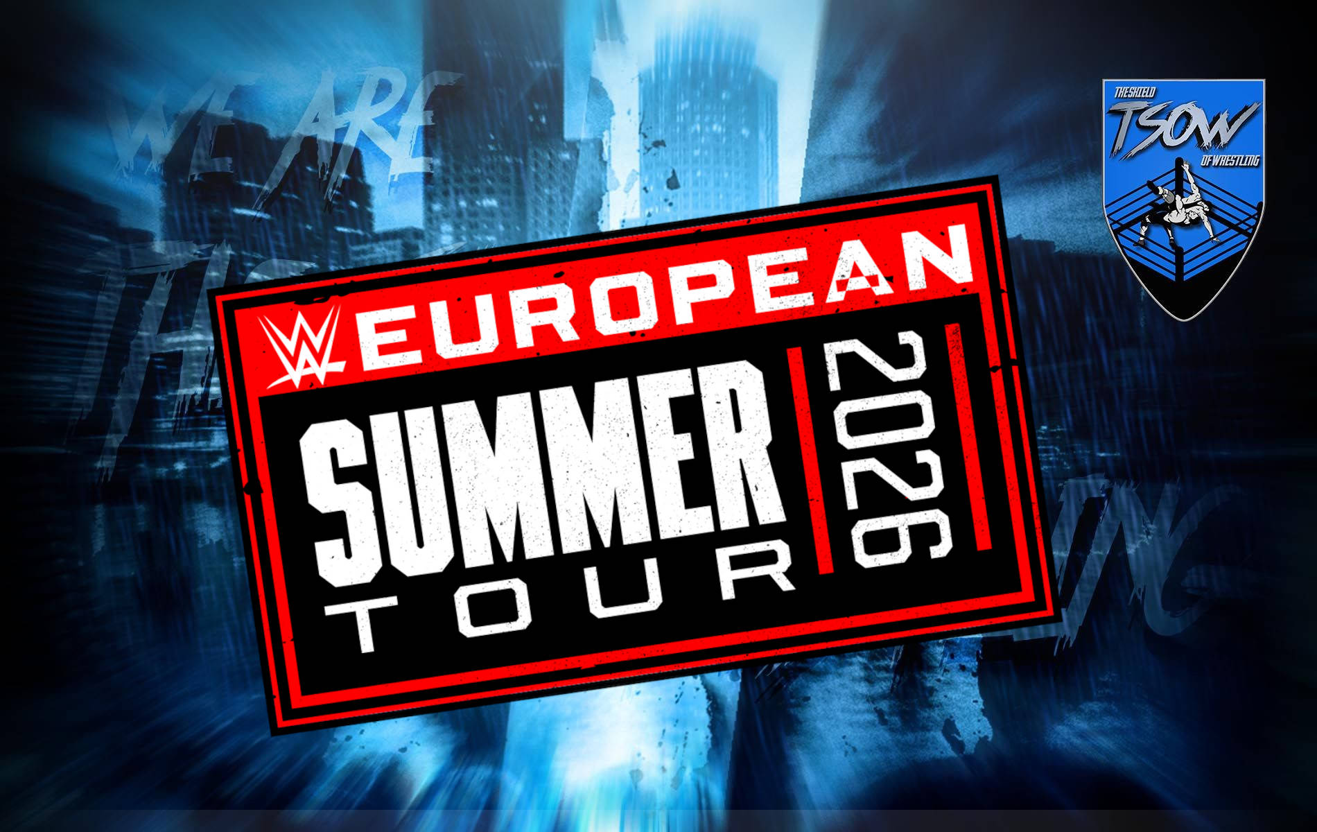 Risultati WWE European Summer Tour 2026 - Day 3