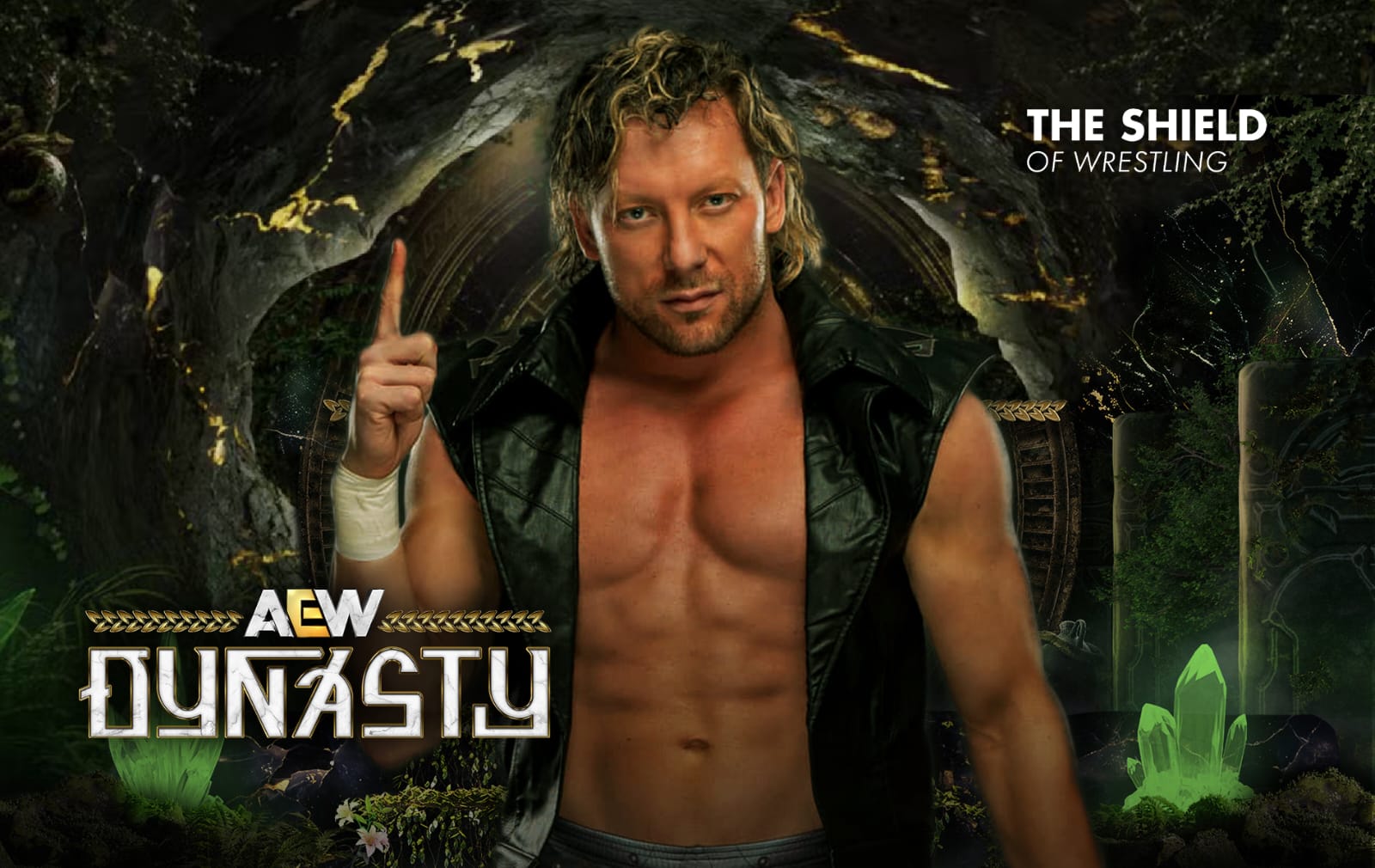 AEW Dynasty 2026 - Streaming, orario e come vederlo