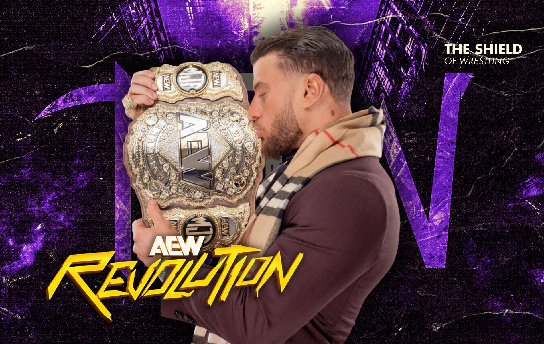 Risultati AEW Revolution 2026 Live - PPV