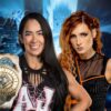 Becky Lynch batte AJ Lee a WrestleMania 42
