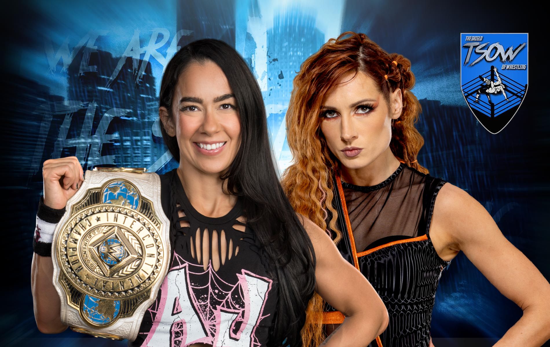 Becky Lynch batte AJ Lee a WrestleMania 42
