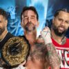 CM Punk non chiede scusa e gli Usos rispondono con la violenza