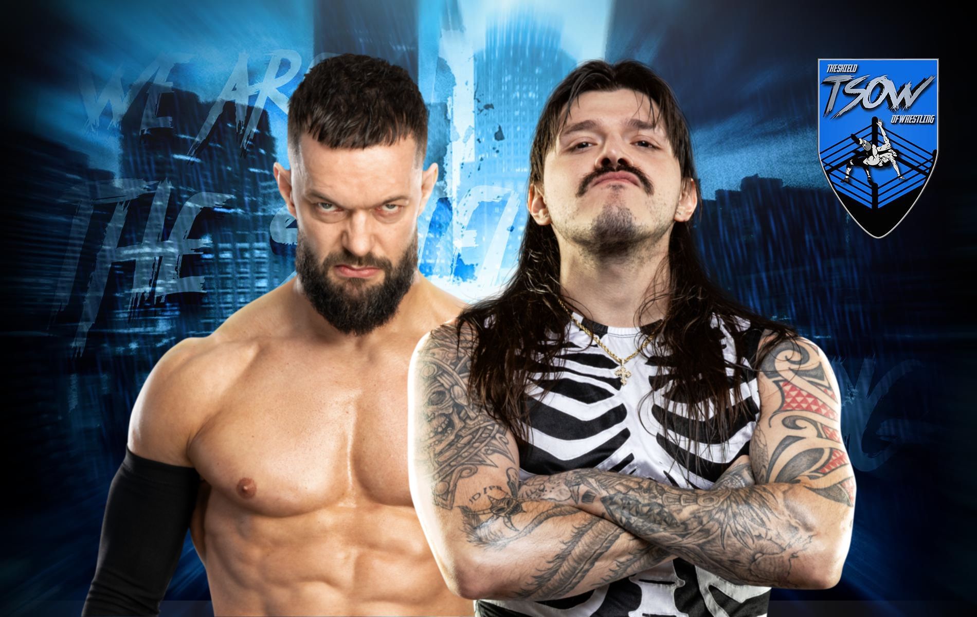 Finn Balor vs Dominik Mysterio è ufficiale per WrestleMania 42