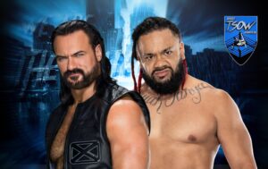 SmackDown 20-03-2026 - Anteprima