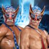 El Grande Americano batte Original El Grande Americano a RAW