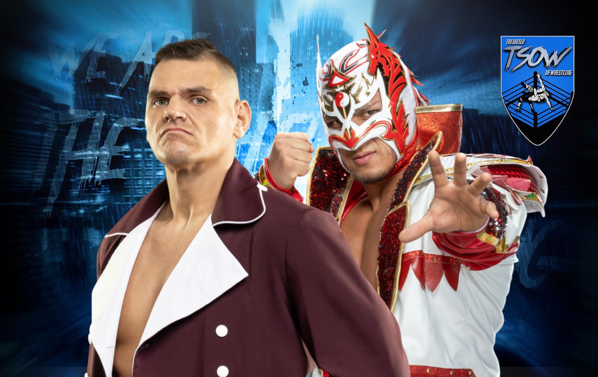 Gunther ha sconfitto Dragon Lee a Monday Night RAW