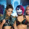 Bayley e Lyra Valkyria hanno sconfitto le Kabuki Warriors a RAW