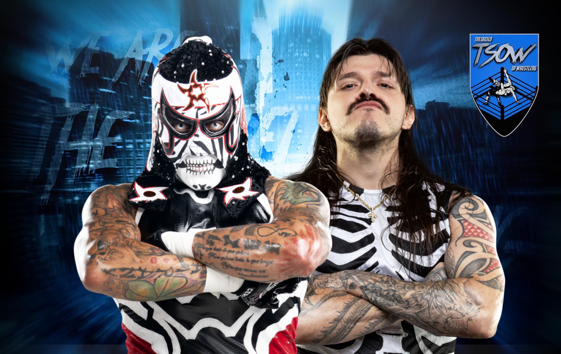 Penta ha sconfitto Dominik Mysterio a Monday Night RAW
