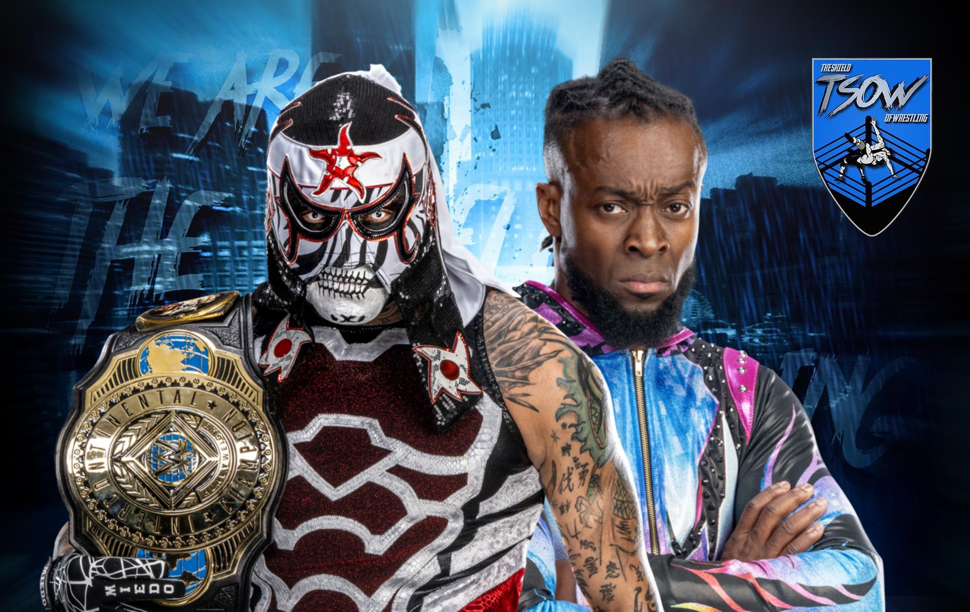 Penta ha sconfitto Kofi Kingston a Monday Night RAW