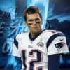 Tom Brady è in trattativa con la WWE per un feud con Logan Paul?