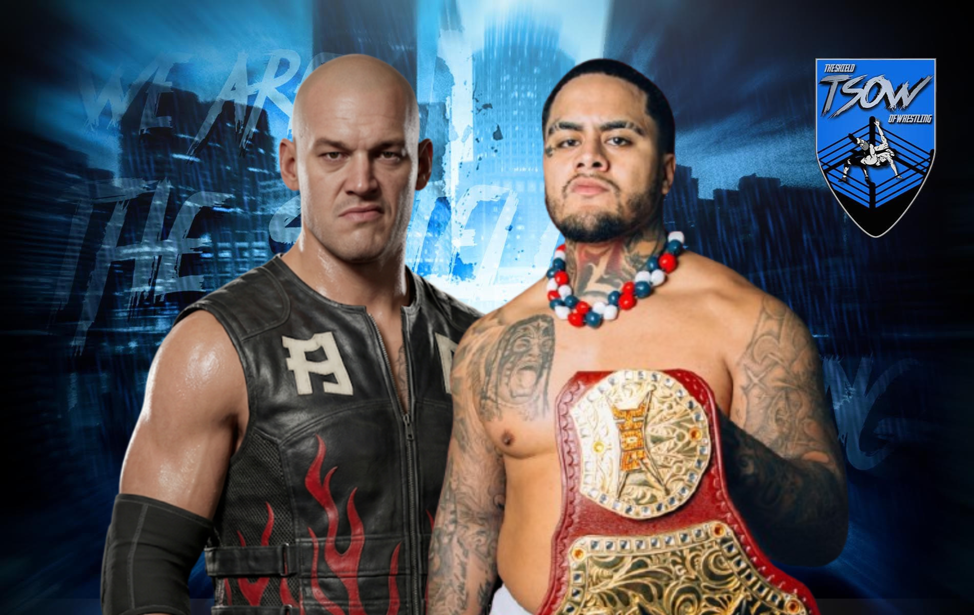 Bishop Dyer vs Zilla Fatu ufficiale per l'HOG Crown Jewel Title