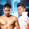 Yuya Uemura vs Callum Newman, la finale della New Japan Cup 2026