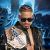 Carmelo Hayes, come viene visto nel backstage della WWE?
