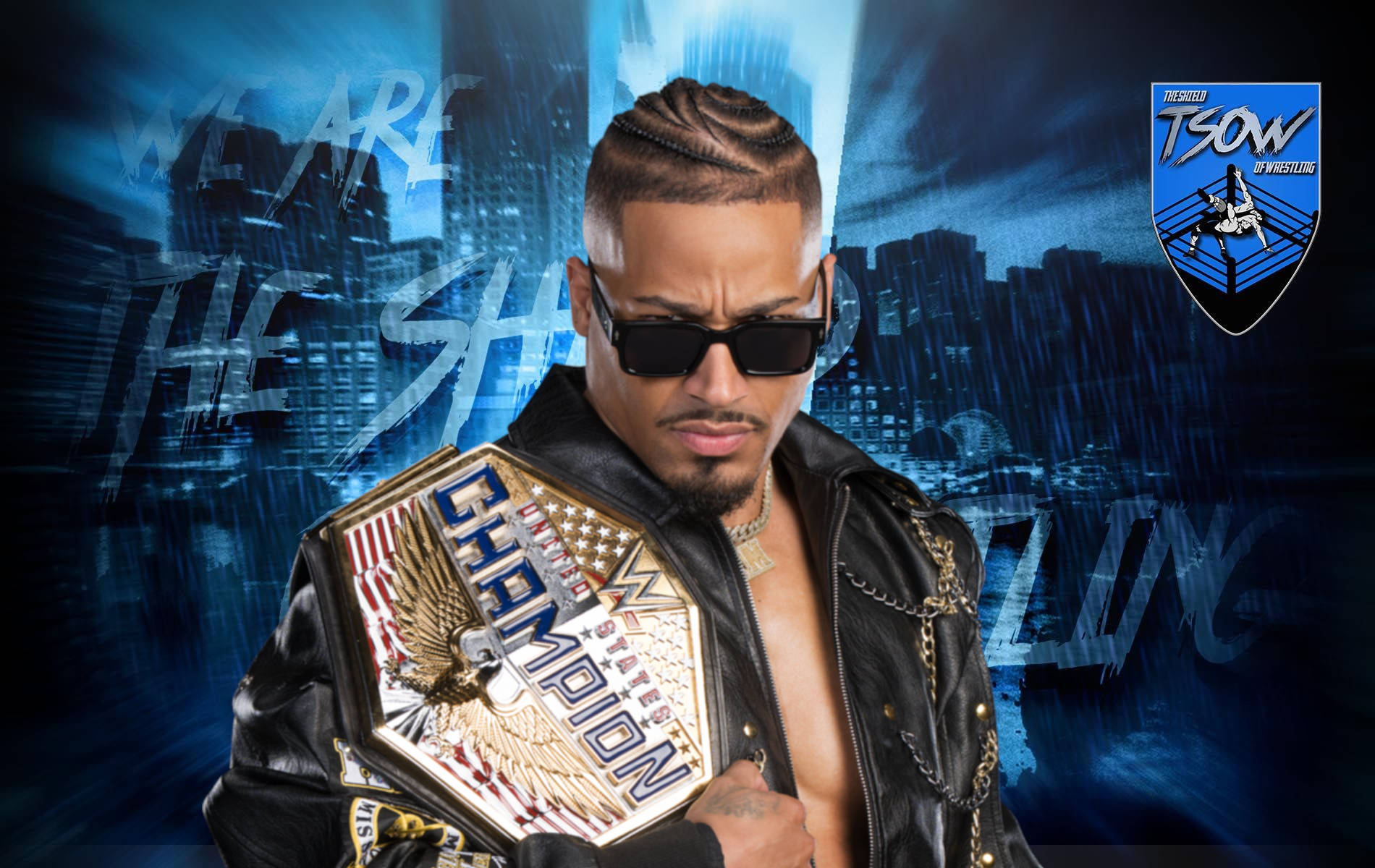 Carmelo Hayes, come viene visto nel backstage della WWE?