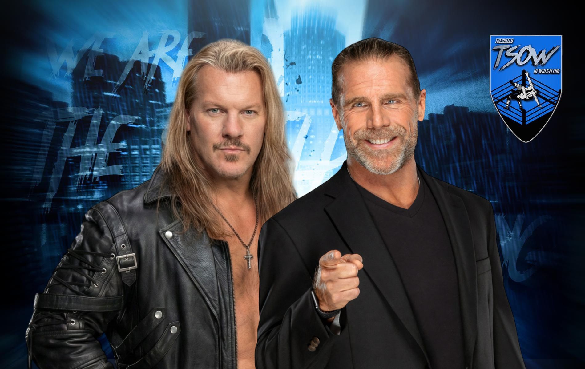 Shawn Michaels è il migliore di sempre secondo Chris Jericho