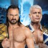 Drew McIntyre vs Cody Rhodes per il titolo a SmackDown