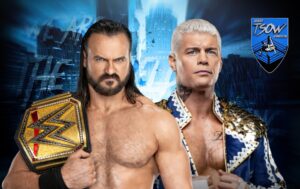 SmackDown 06-03-2026 - Anteprima SmackDown 06-03-2026 - Anteprima