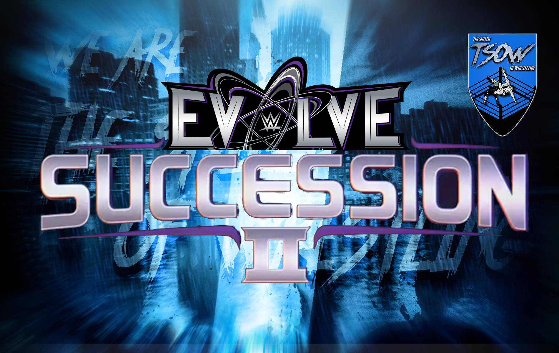 Risultati WWE Evolve Succession 2 04-03-2026