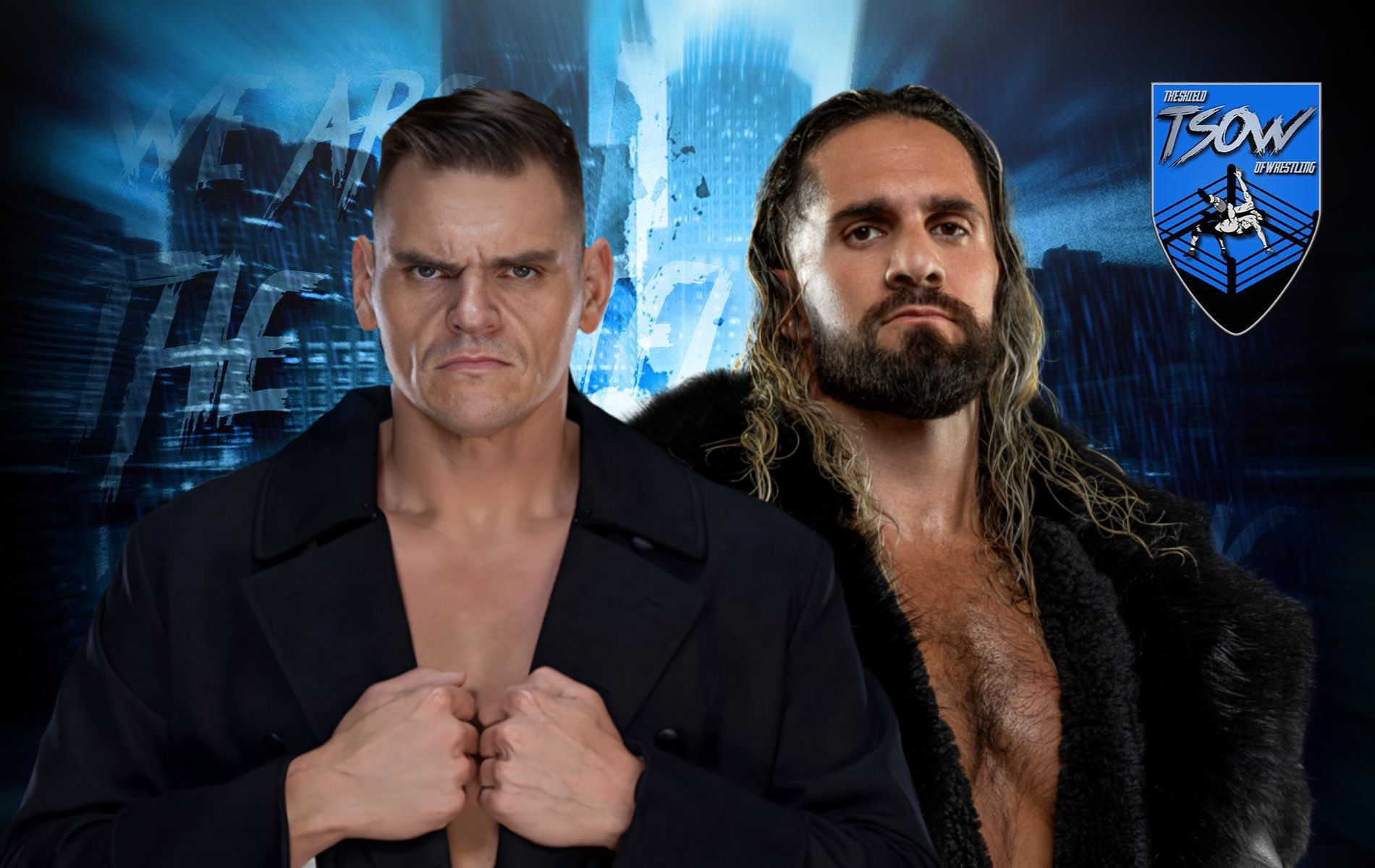 Gunther batte Seth Rollins a WrestleMania 42