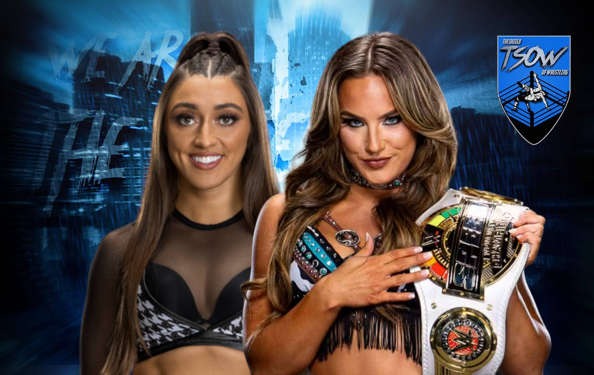 Wren Sinclair batte Fallon Henley a NXT