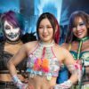 IYO SKY potrebbe affrontare Asuka e Kairi Sane a WrestleMania 42