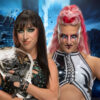 Jacy Jayne vs Zaria termina in No Contest a NXT