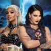 Rhea Ripley e Jade Cargill, scoppia il litigio sui social