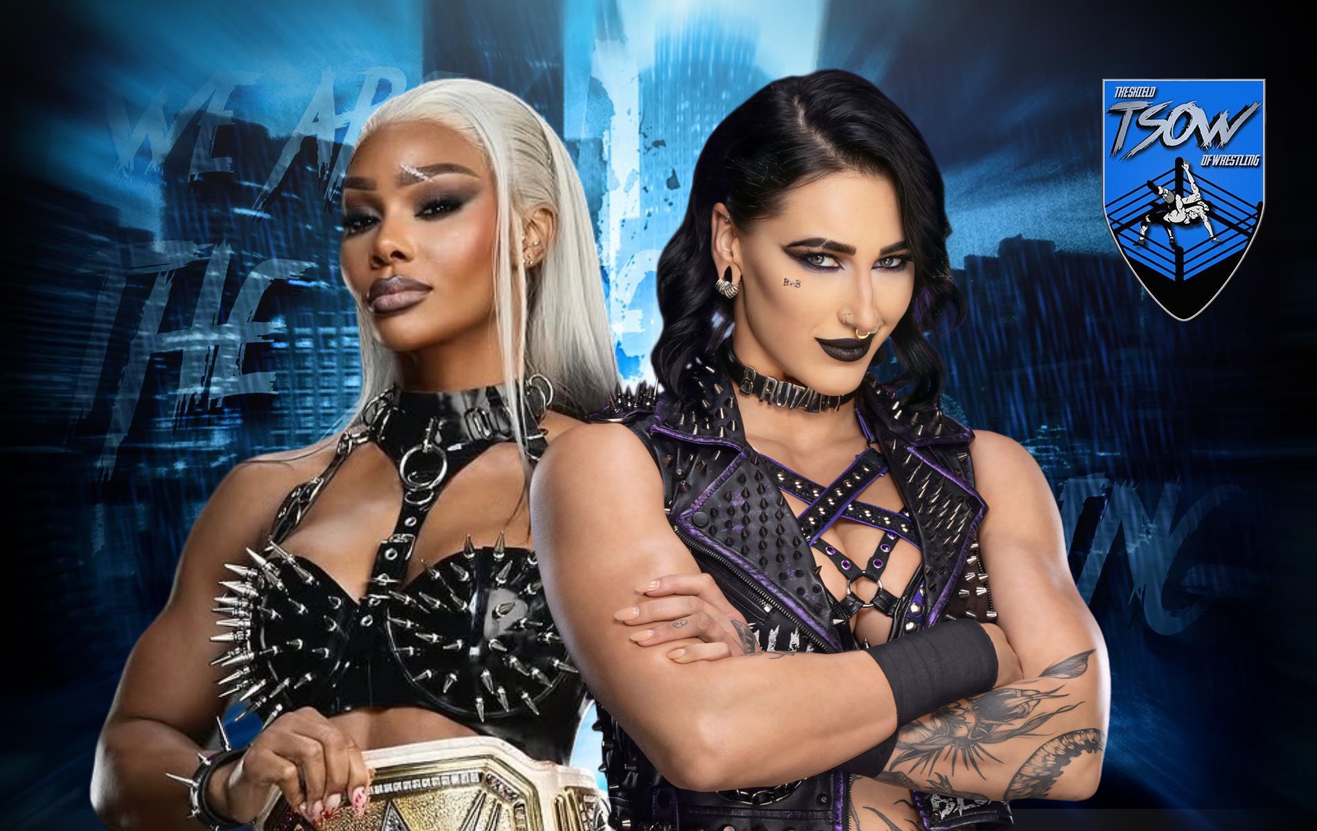 WWE criticata per Adam Weitsman al tavolo di commento