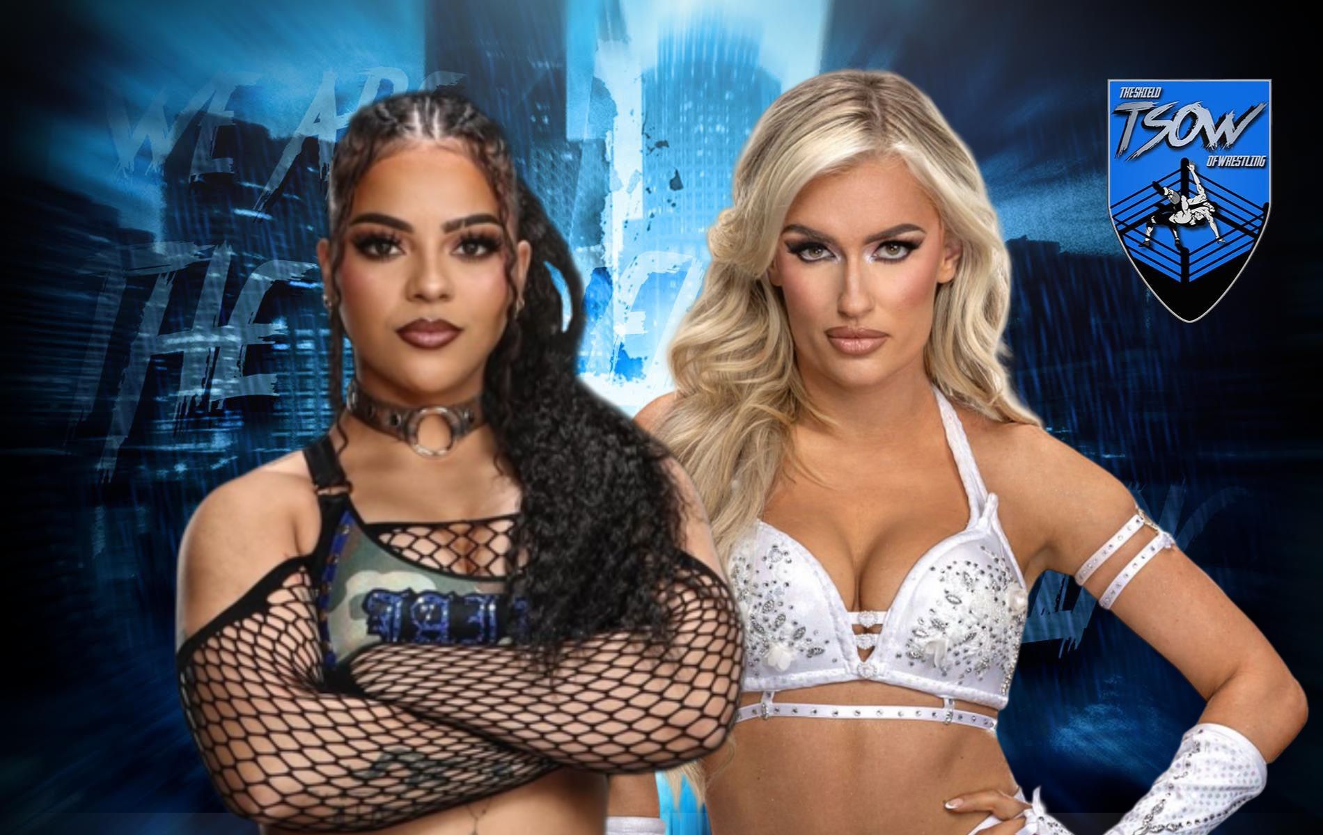 Blake Monroe batte Jaida Parker a NXT Vengeance Day 2026