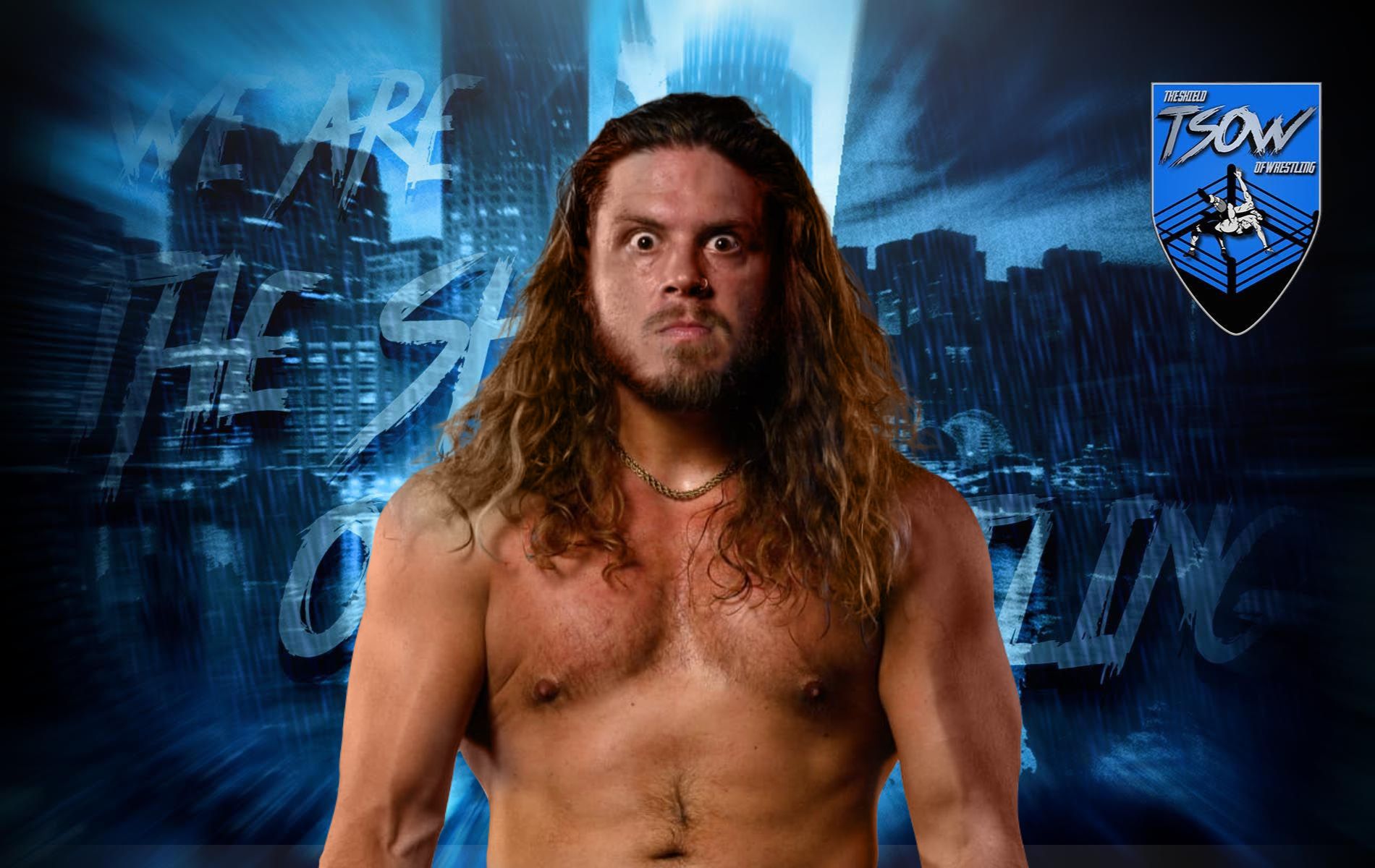 Joey Janela provoca Brodie Lee Jr, vuole il match con lui