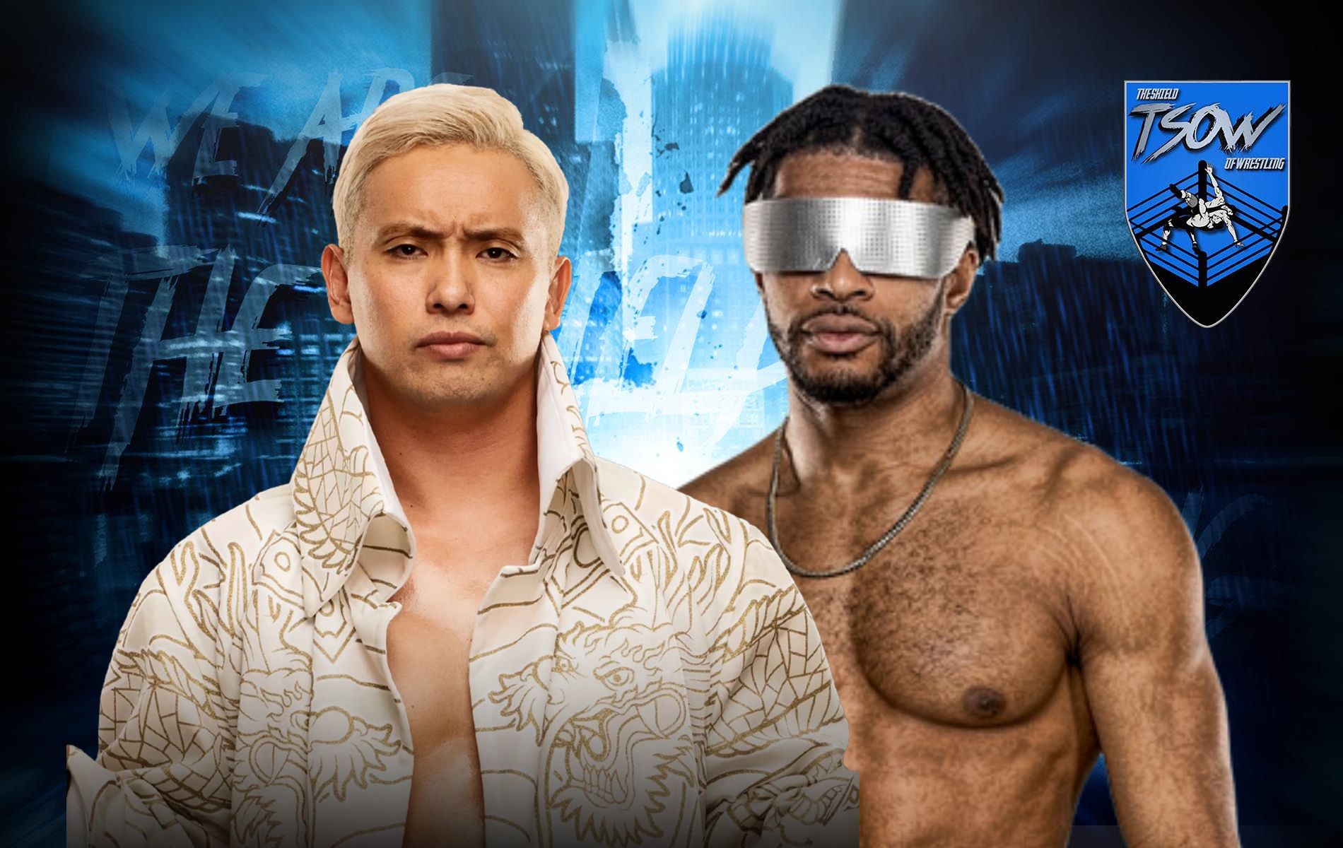 Kazuchika Okada vs Kevin Knight: com'è andato il match?