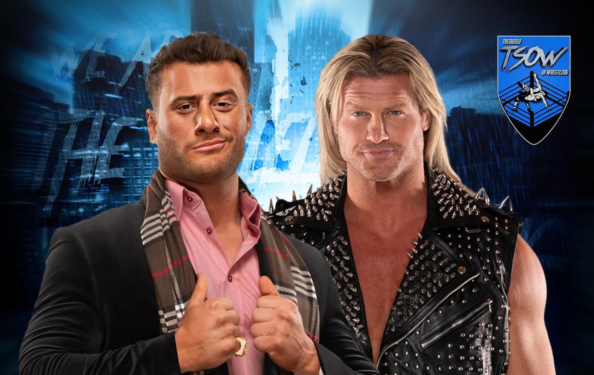 MJF vs Nic Nemeth, ufficializzato il match tra i due