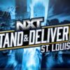 NXT Stand and Deliver 2026 - Streaming, orario e dove vederlo