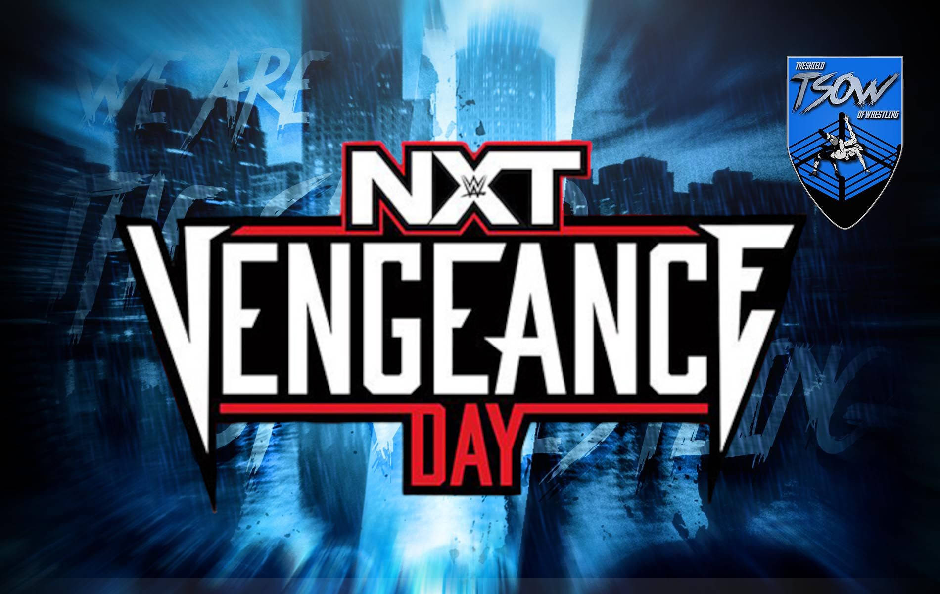 NXT Vengeance Day 2026 Report - WWE PLE