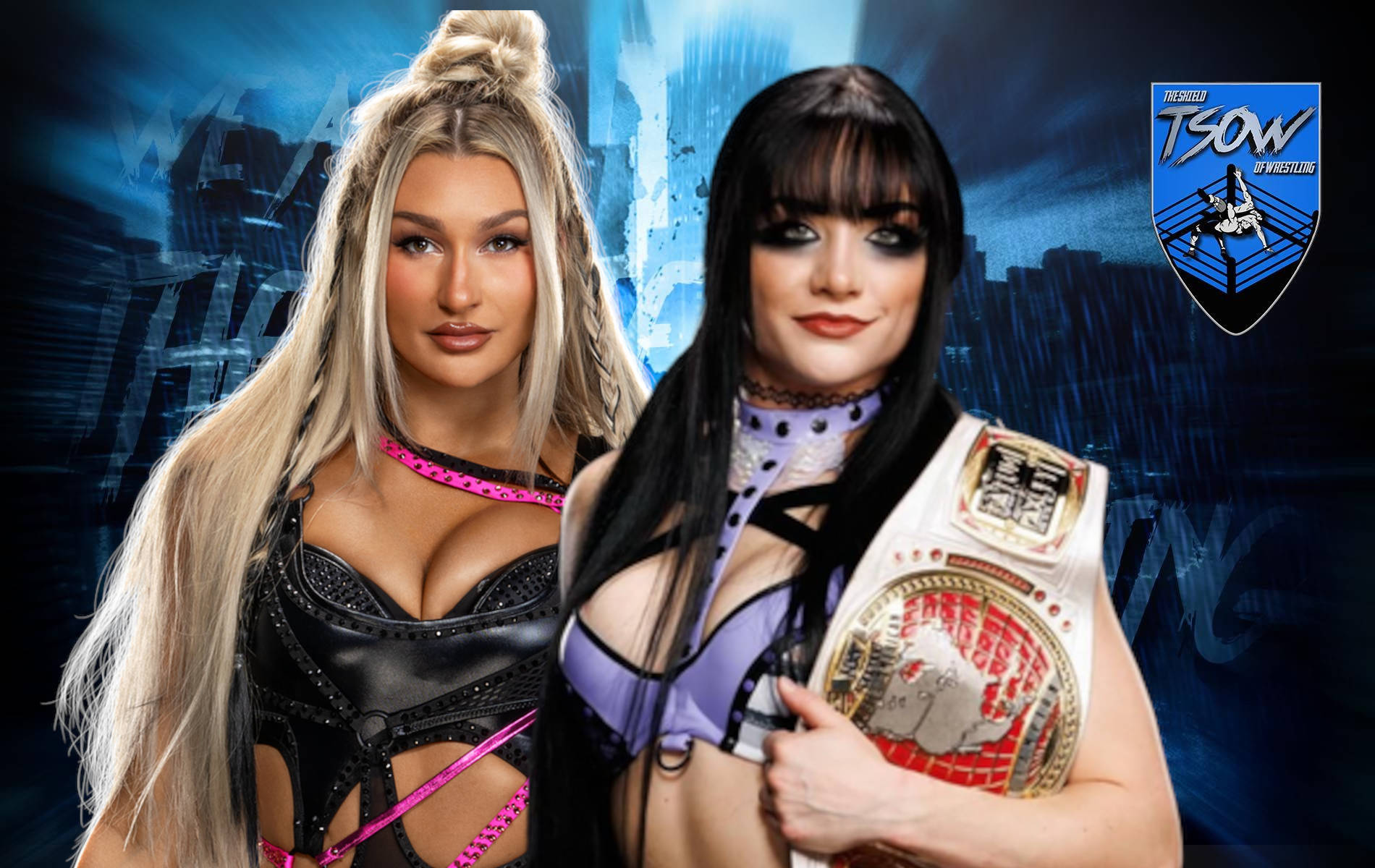 Tatum Paxley batte Izzi Dame a NXT