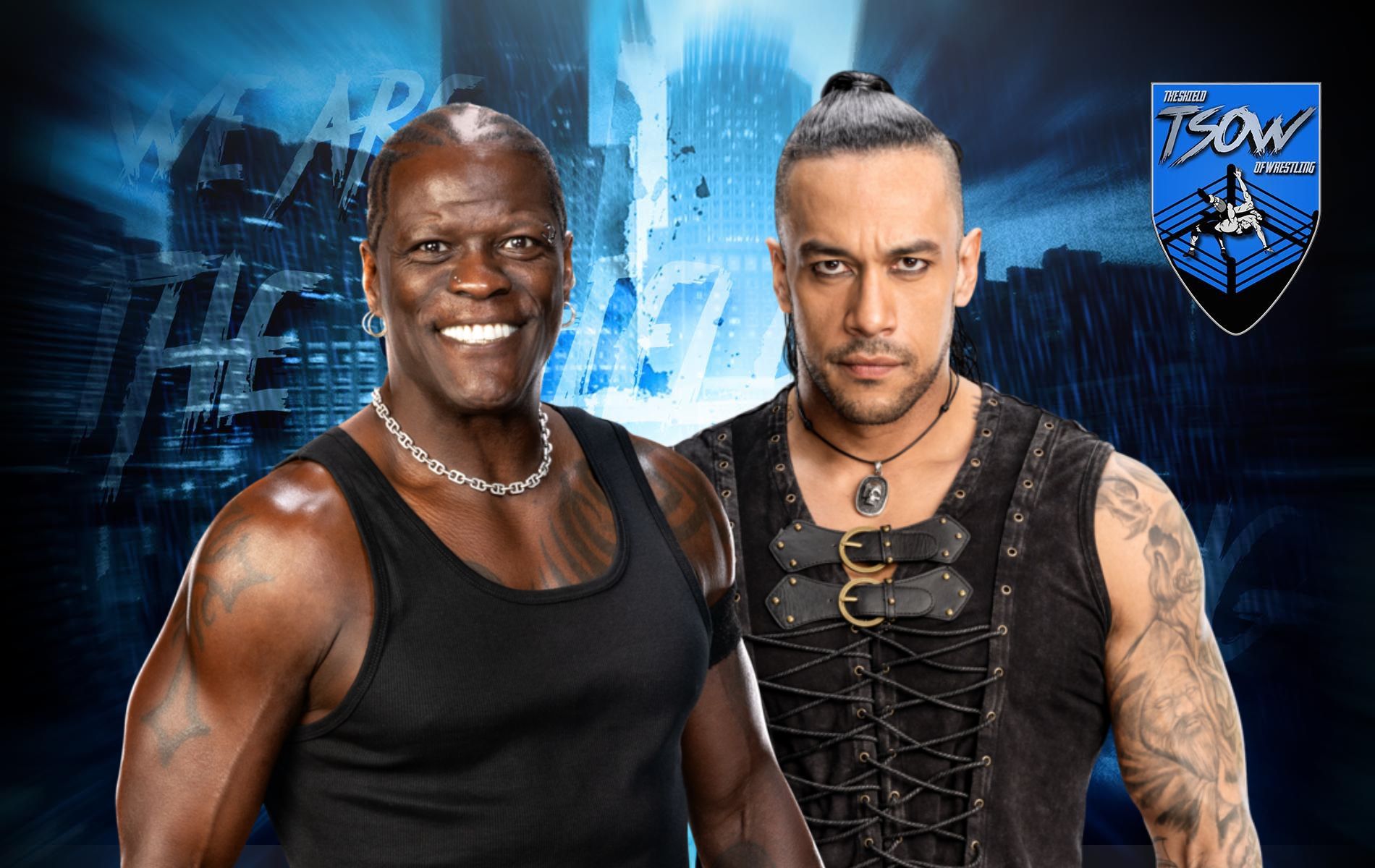 R-Truth e Damian Priest primi sfidanti ai WWE Tag Team Titles